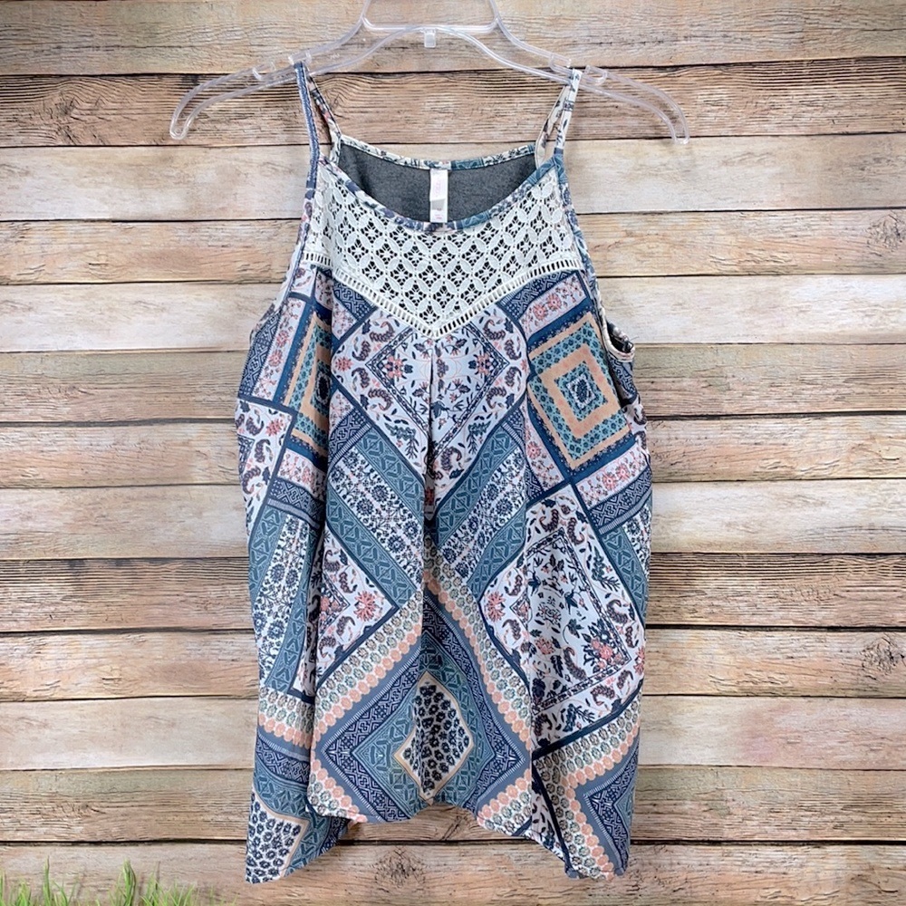 Spaghetti Strap Top Size Medium
